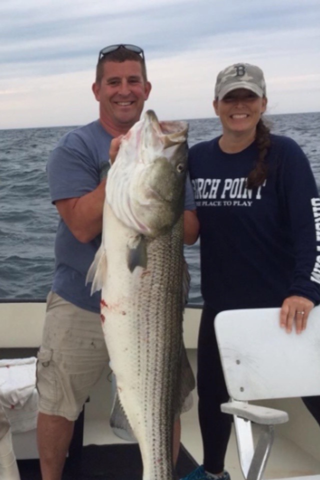 Rhode Island (RI) Fishing Charters
